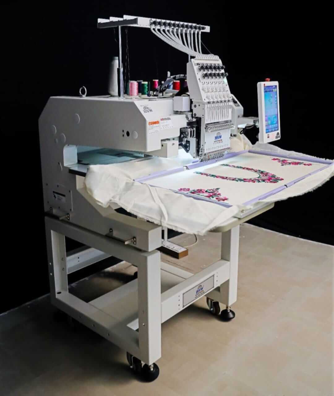 Embroidery Sewing Machine in Chennai | 9884029437